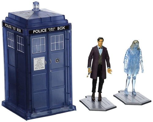 Doctor Who Hide 3.75 Action Figure Set