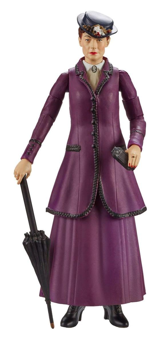 Doctor Who Missy Bright Purple Dress 5.5 Action Figure