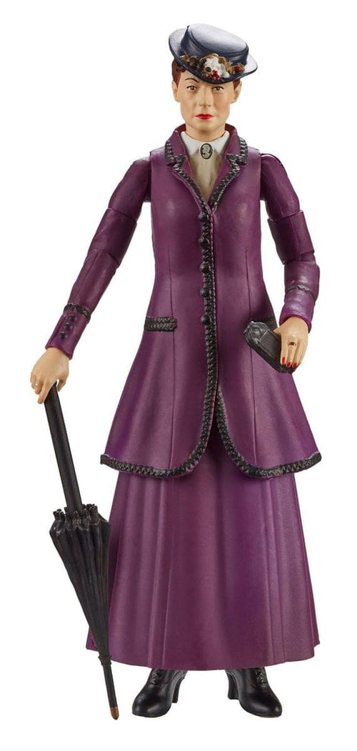 Doctor Who Missy Bright Purple Dress 5.5 Action Figure