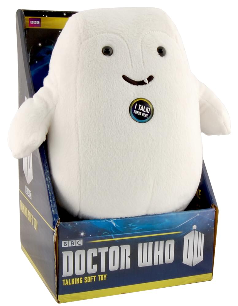 Doctor Who 8 Adipose Talking Plush