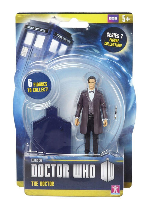 Doctor Who 3.75 Action Figure: The Doctor