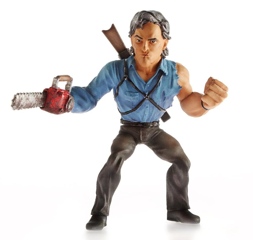 Army of Darkness 3 Big Screen Superstar Mini Figure: Lost In Time Ash