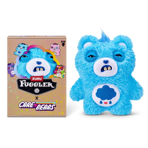 Care Bears x Fuggler 9 Inch Plush | Grumpy Bear
