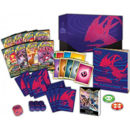 Pokémon Sword & Shield 3: Darkness Ablaze Elite Trainer Box
