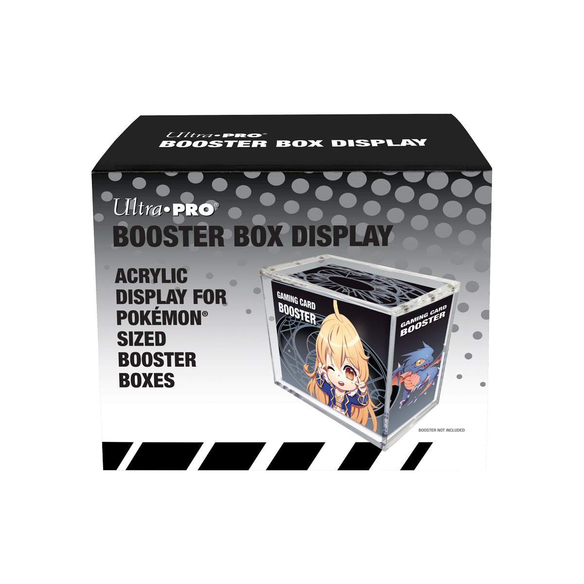 Ultra PRO: Akrylskydd - Display för Pokémon Booster Box