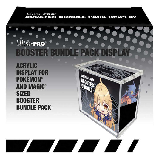 Ultra PRO: Akrylskydd - Display för Pokémon Elite Trainer Box