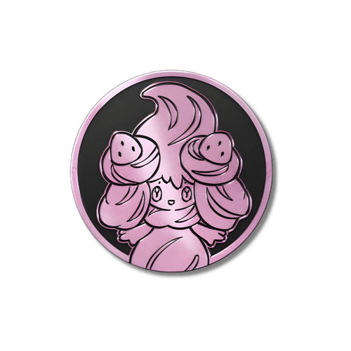 Pokémon TCG: Coin - Alcremie