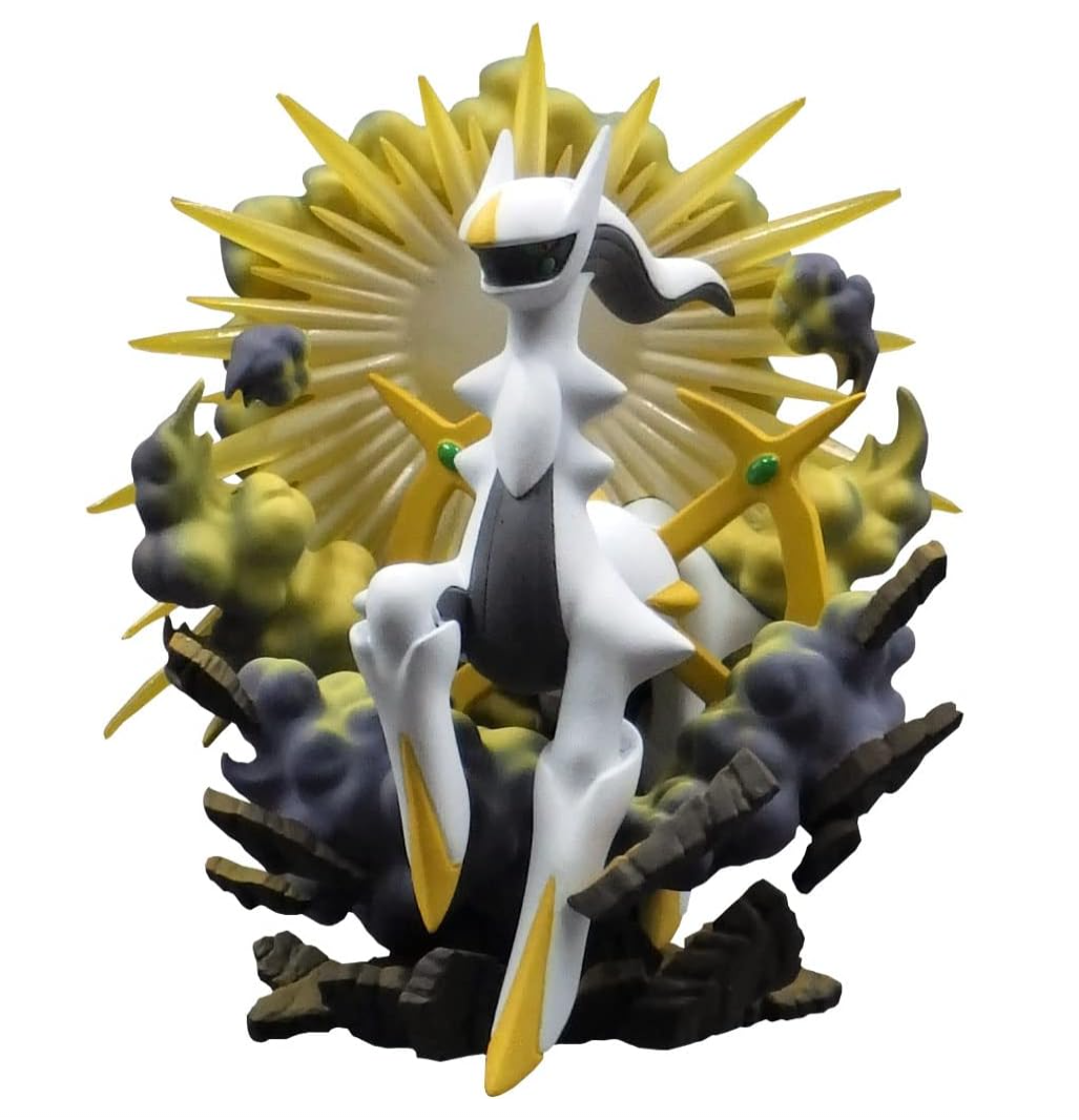 Pokémon: Arceus V Figure Collection Box