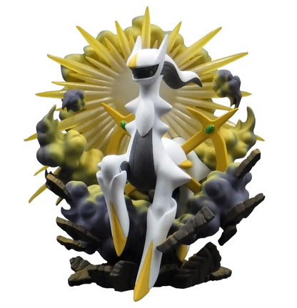 Pokémon: Arceus V Figure Collection Box