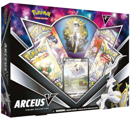Pokémon: Arceus V Figure Collection Box