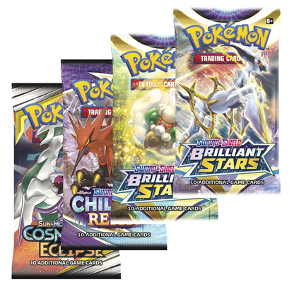 Pokémon: Arceus V Figure Collection Box
