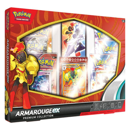 Pokémon TCG: Armarouge ex Premium Collection Box
