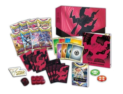 Pokémon Sword & Shield 10: Astral Radiance Elite Trainer Box
