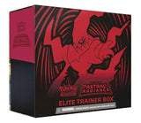 Pokémon Sword & Shield 10: Astral Radiance Elite Trainer Box