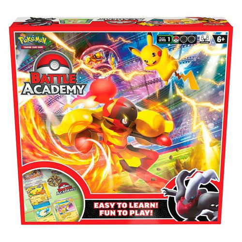Pokémon TCG: Battle Academy 2024
