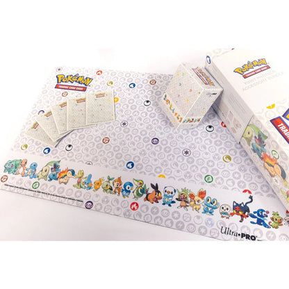 Pokémon - First Partner Accessory Bundle, Ultra Pro