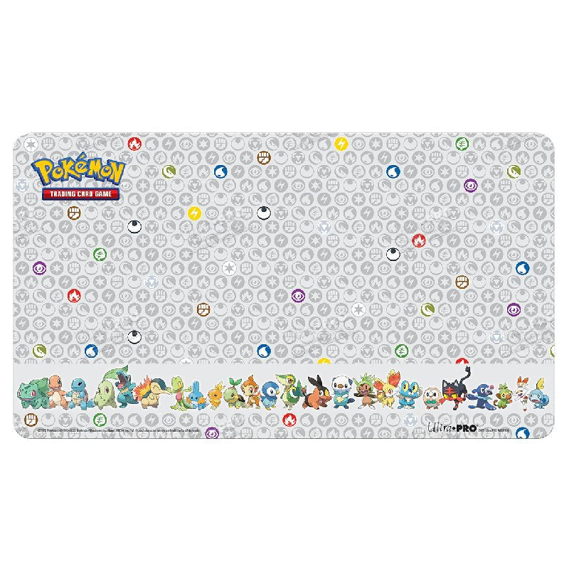Pokémon - First Partner Accessory Bundle, Ultra Pro