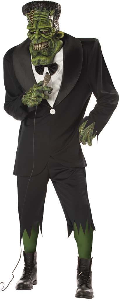 Big Frank Costume Adult