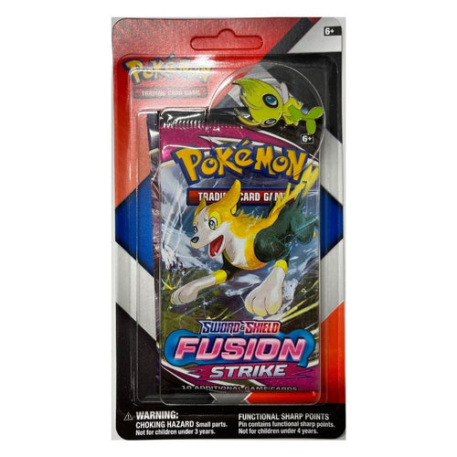 Pokémon TCG: Celebi 2-Pack Pin Blister