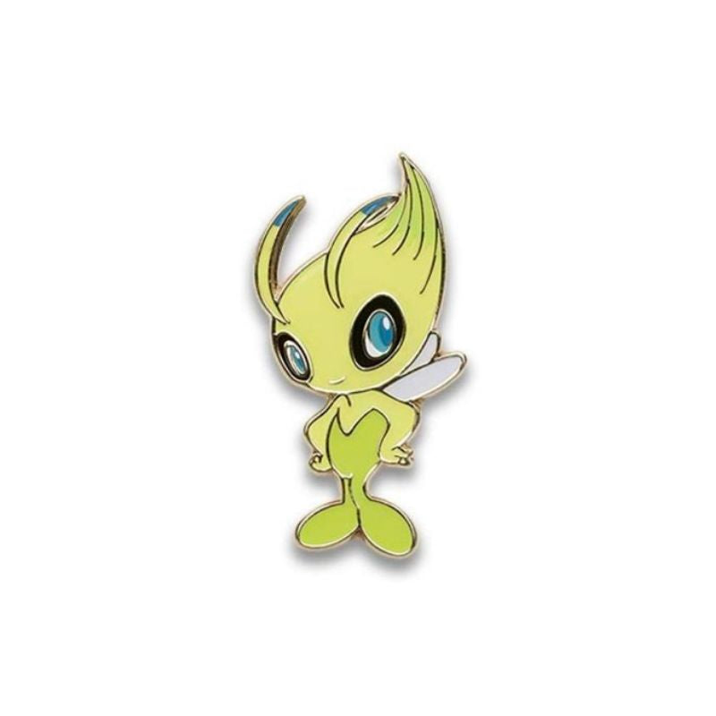 Pokémon TCG: Pin - Celebi
