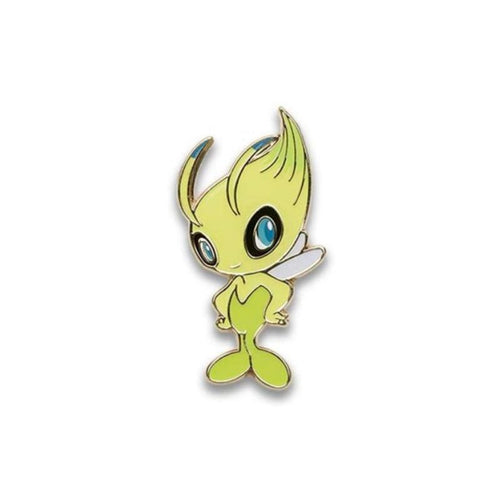 Pokémon TCG: Pin - Celebi