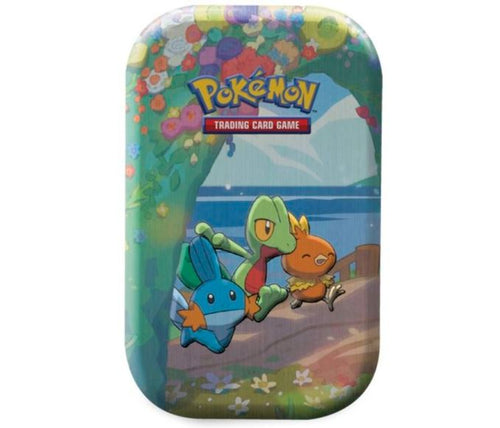 Pokémon: Celebrations Mini Tin (Hoenn Starters)