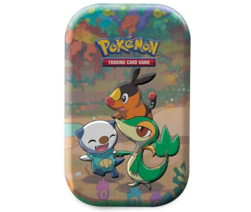 Pokémon: Celebrations Mini Tin (Unova Starters)