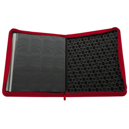 Ultra PRO: Elite Series Charizard 12-Pocket Zippered PRO-Binder