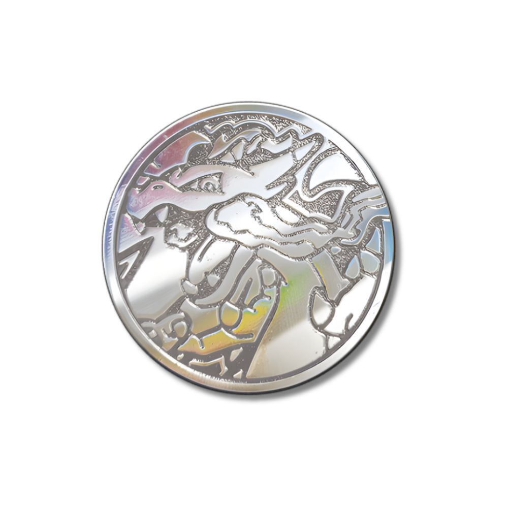 Pokémon TCG - Mega Charizard X Metal Coin