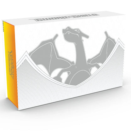Pokémon Sword & Shield: Charizard Ultra Premium Collection