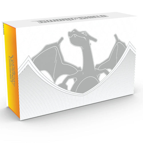 Pokémon Sword & Shield: Charizard Ultra Premium Collection