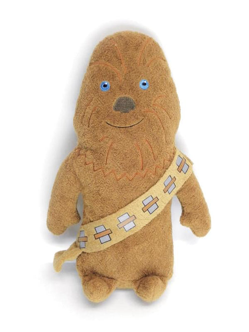 Comic Images Star Wars Chewbacca 12 Footzeez Plush