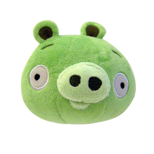 Angry Birds 5 Plush With Sound Pig