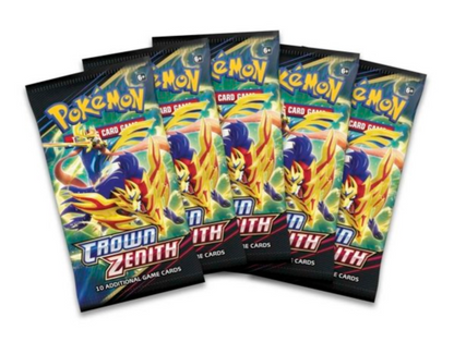 Pokémon Sword & Shield: Crown Zenith Special Collection (Pikachu VMAX)