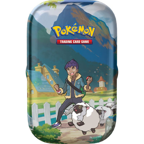 Pokémon Sword & Shield: Crown Zenith Mini Tin (Hop & Wooloo)