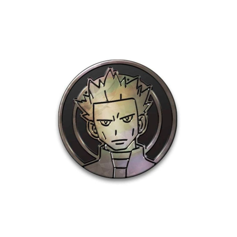 Pokémon Coin - Cyrus