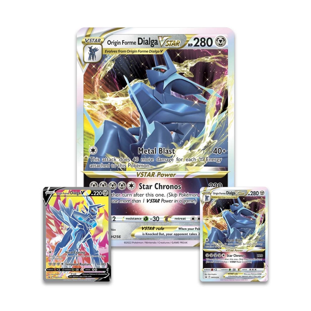 Pokémon TCG: Origin Forme Dialga VSTAR Premium Collection Box