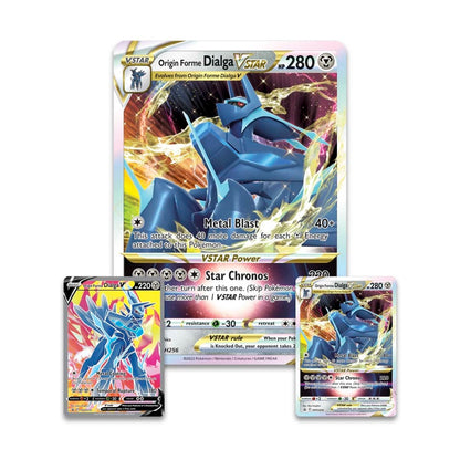 Pokémon TCG: Origin Forme Dialga VSTAR Premium Collection Box