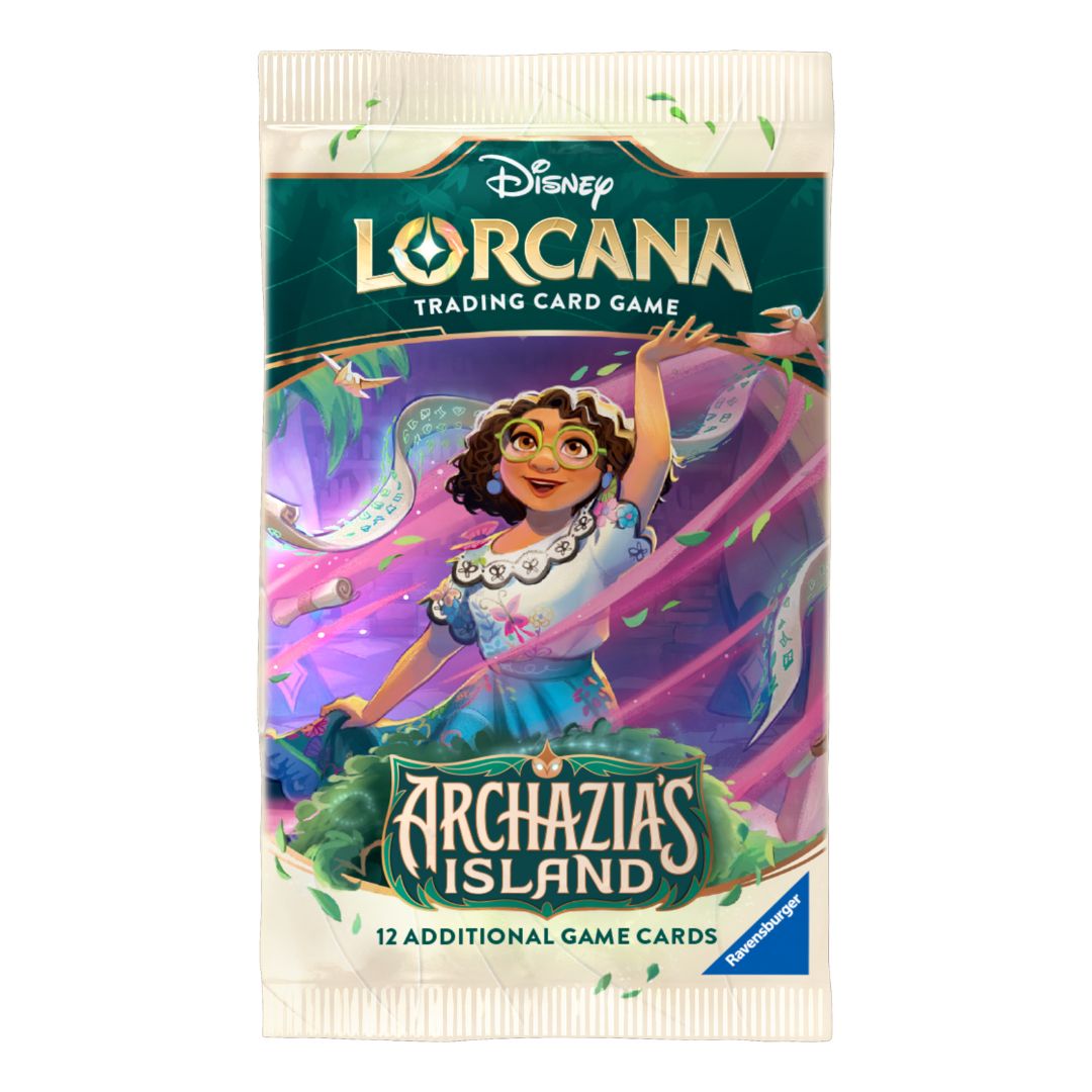 Disney Lorcana: Archazia's Island - Booster Pack