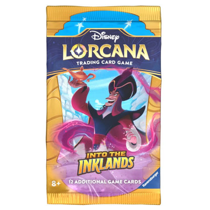 Disney Lorcana: Into the Inklands - Booster Pack