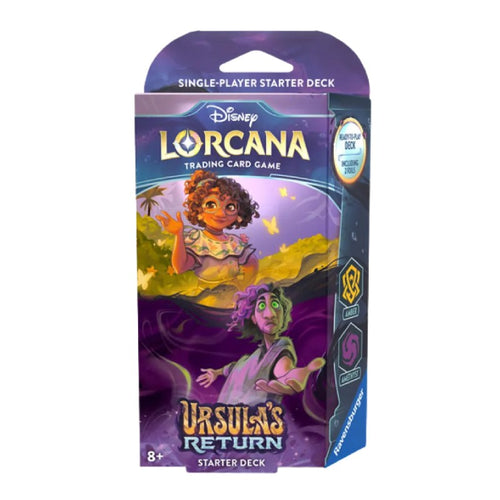 Disney Lorcana: Ursula's Return - Starter Deck