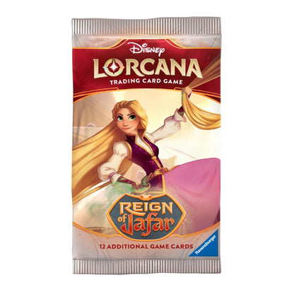 Disney Lorcana: Reign of Jafar - Booster Pack
