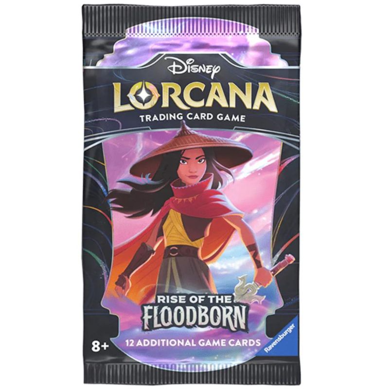 Disney Lorcana: Rise of the Floodborn - Booster Pack