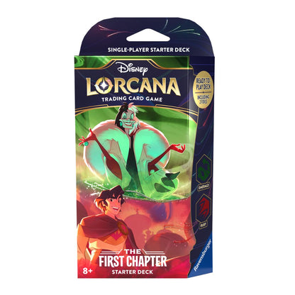 Disney Lorcana: The First Chapter - Starter Deck