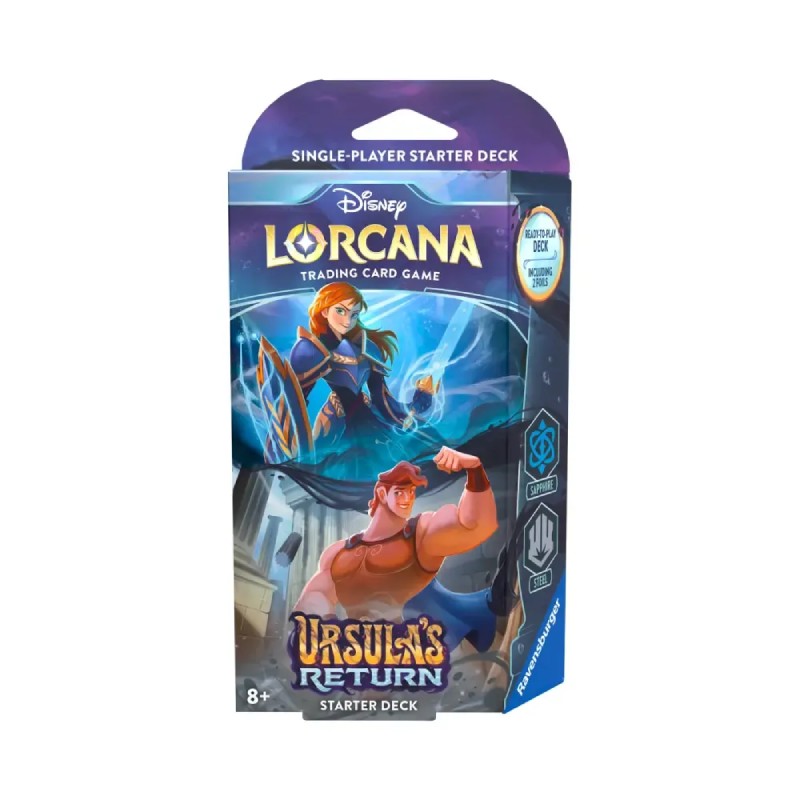 Disney Lorcana: Ursula's Return - Starter Deck