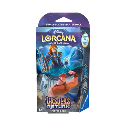 Disney Lorcana: Ursula's Return - Starter Deck