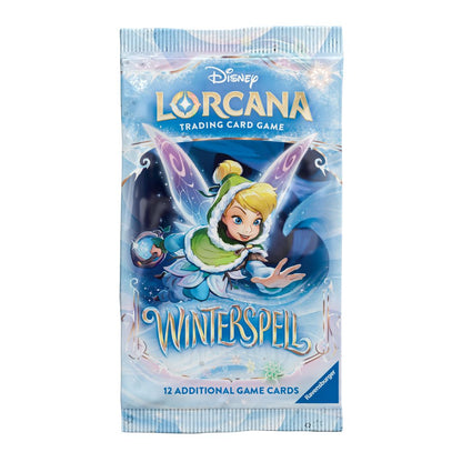 Disney Lorcana: Winterspell - Booster Pack