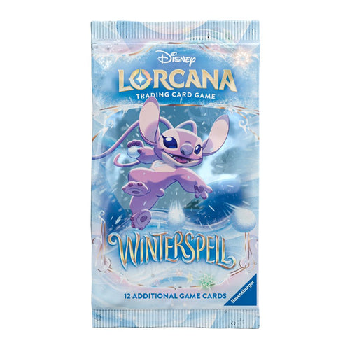 Disney Lorcana: Winterspell - Booster Pack