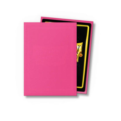 Dragon Shield: Standard Sleeves Matte - 100st - Pink Diamond