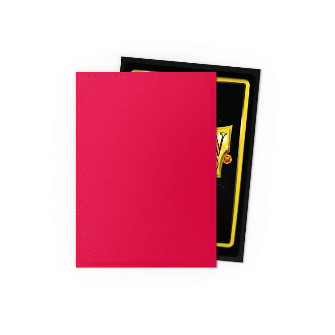 Dragon Shield: Standard Sleeves Dual Matte - 100st - Fury